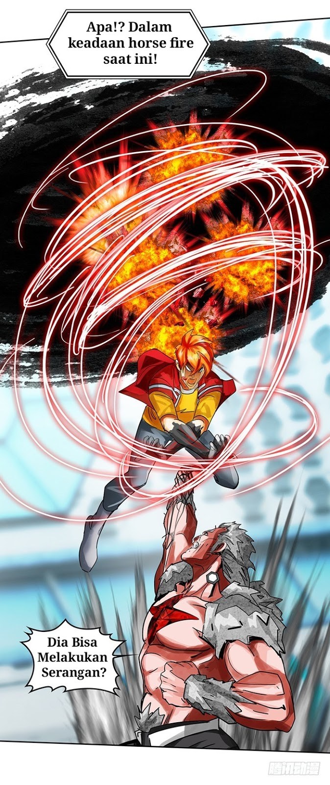Reversing Heroes Chapter 08 Gambar 18